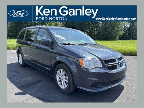 2013 Dodge Grand Caravan SXT