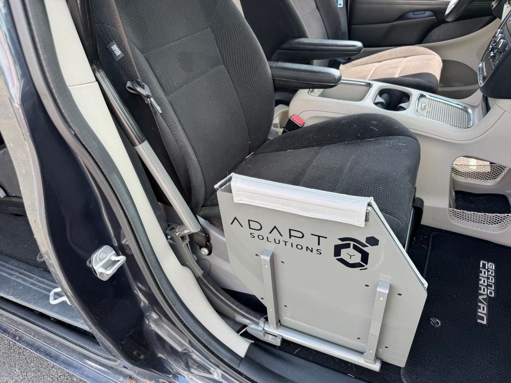 2013 Dodge Grand Caravan SXT