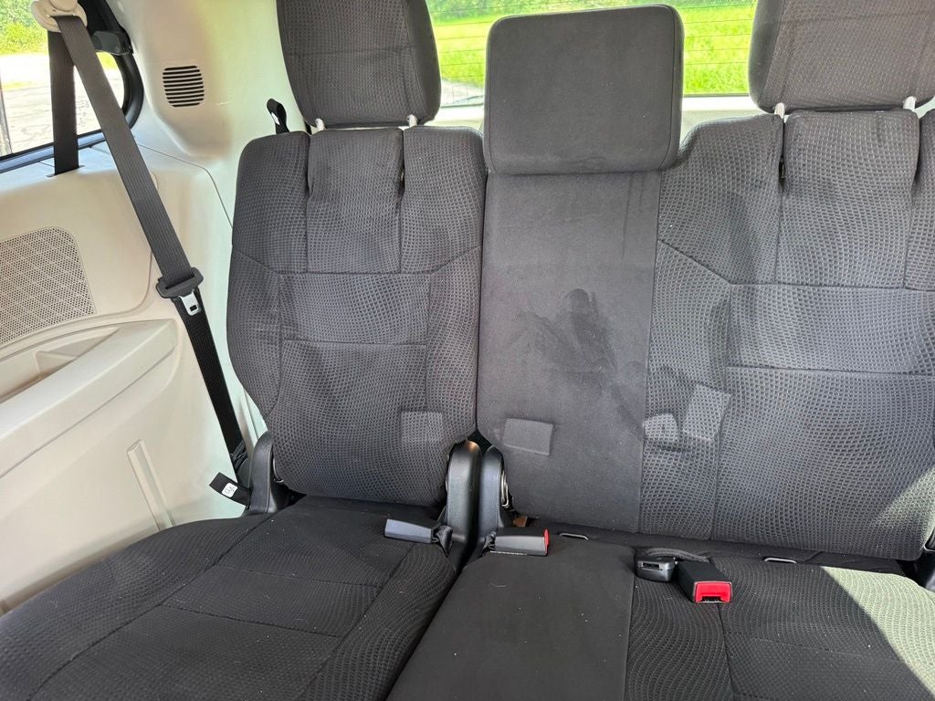 2013 Dodge Grand Caravan SXT