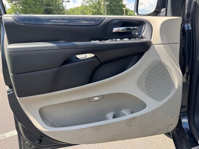 2013 Dodge Grand Caravan SXT