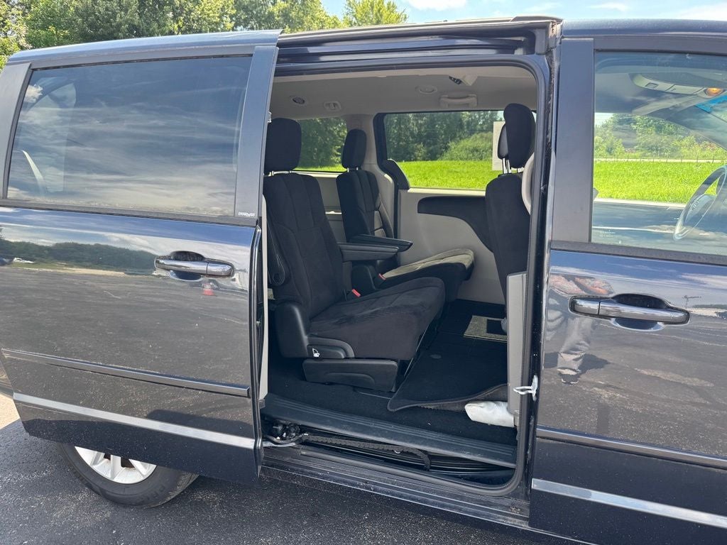 2013 Dodge Grand Caravan SXT
