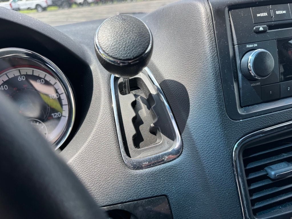 2013 Dodge Grand Caravan SXT