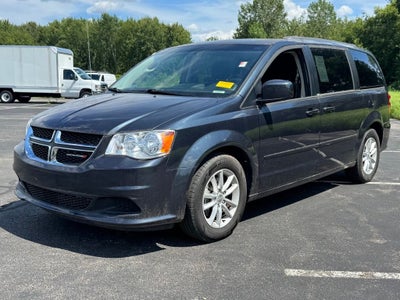 2013 Dodge Grand Caravan SXT