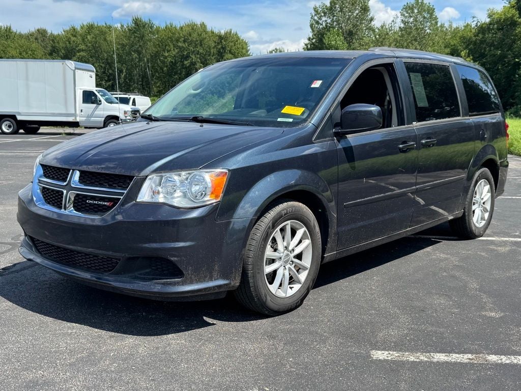 2013 Dodge Grand Caravan SXT
