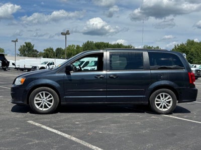 2013 Dodge Grand Caravan SXT