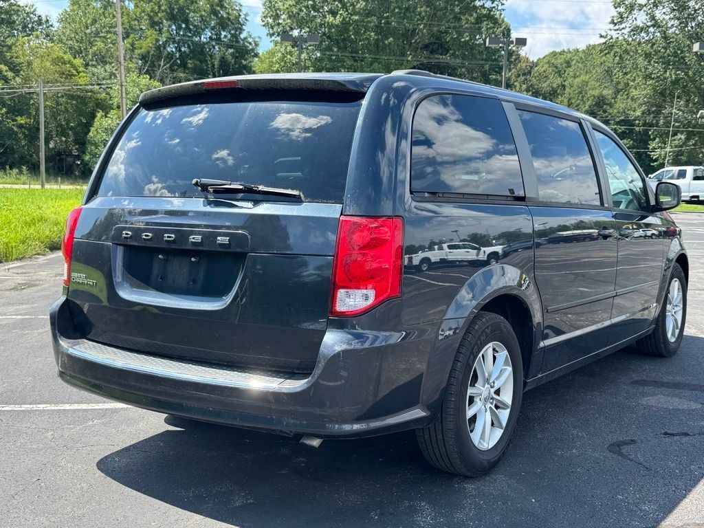2013 Dodge Grand Caravan SXT