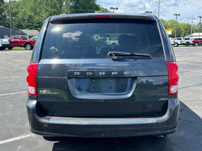 2013 Dodge Grand Caravan SXT
