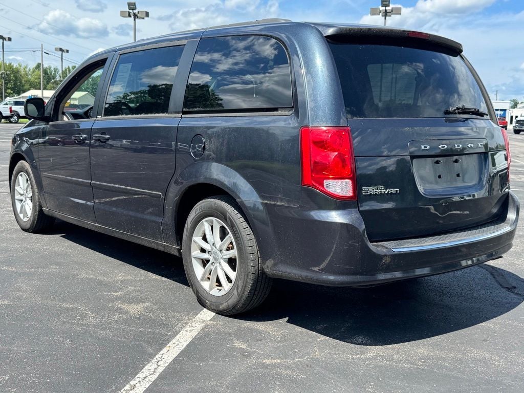 2013 Dodge Grand Caravan SXT