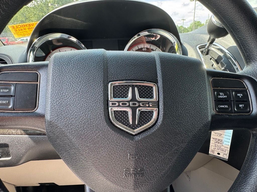 2013 Dodge Grand Caravan SXT