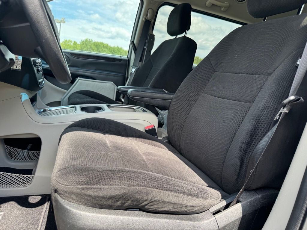 2013 Dodge Grand Caravan SXT