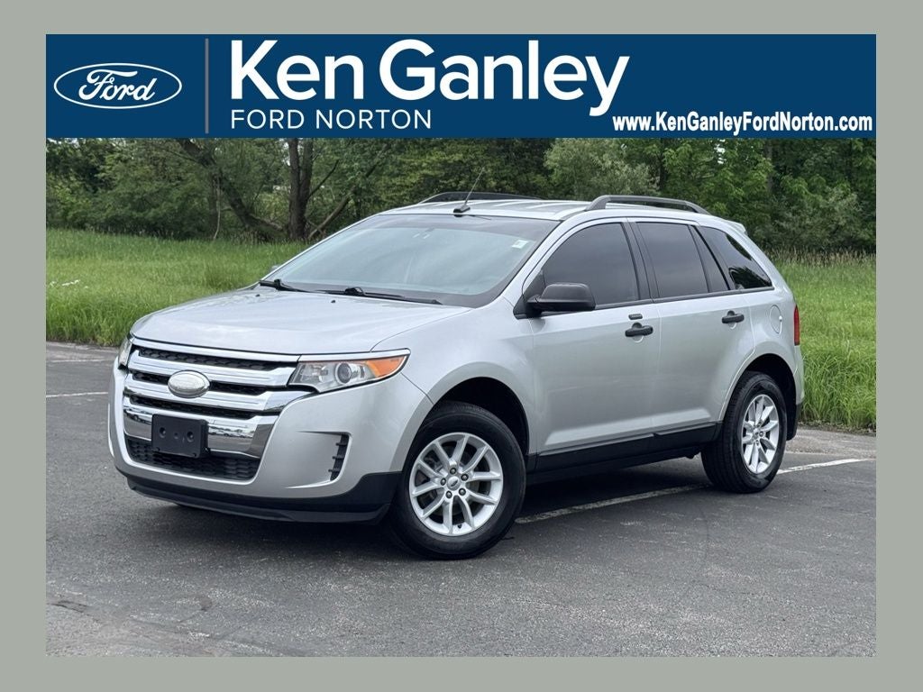 2014 Ford Edge SE's photo