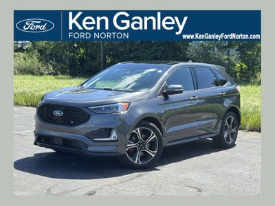 2020 Ford Edge ST