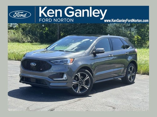 2020 Ford Edge ST
