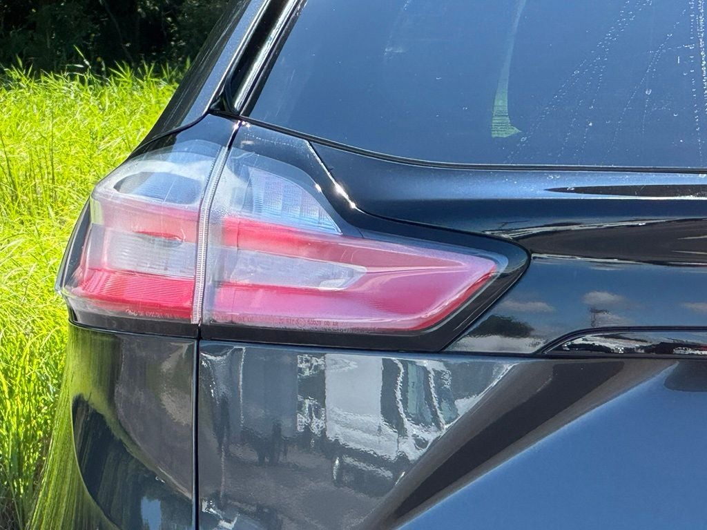 2020 Ford Edge ST