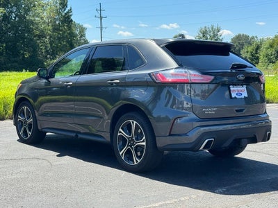 2020 Ford Edge ST