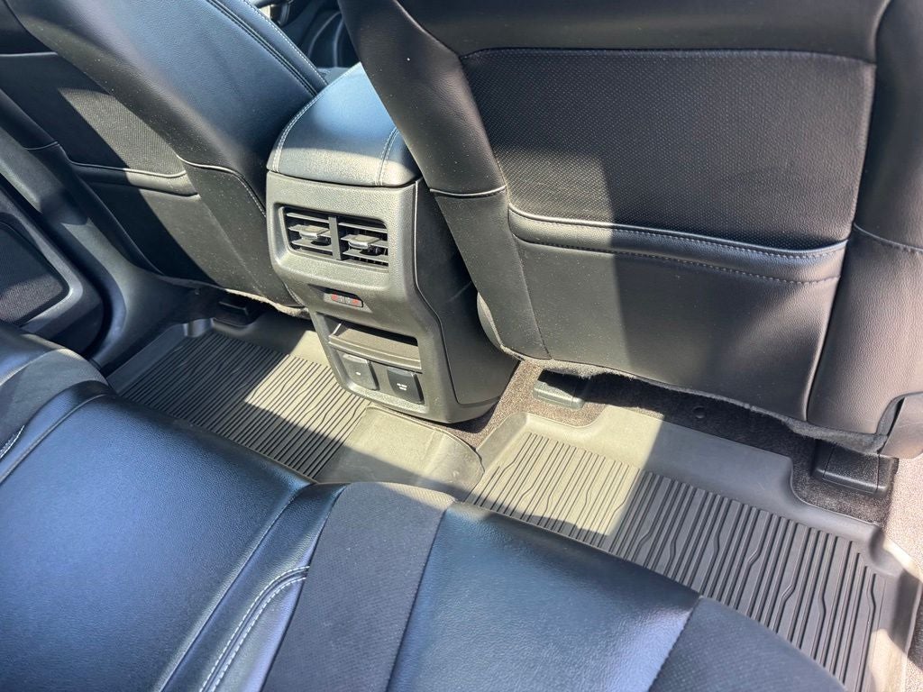 2020 Ford Edge ST