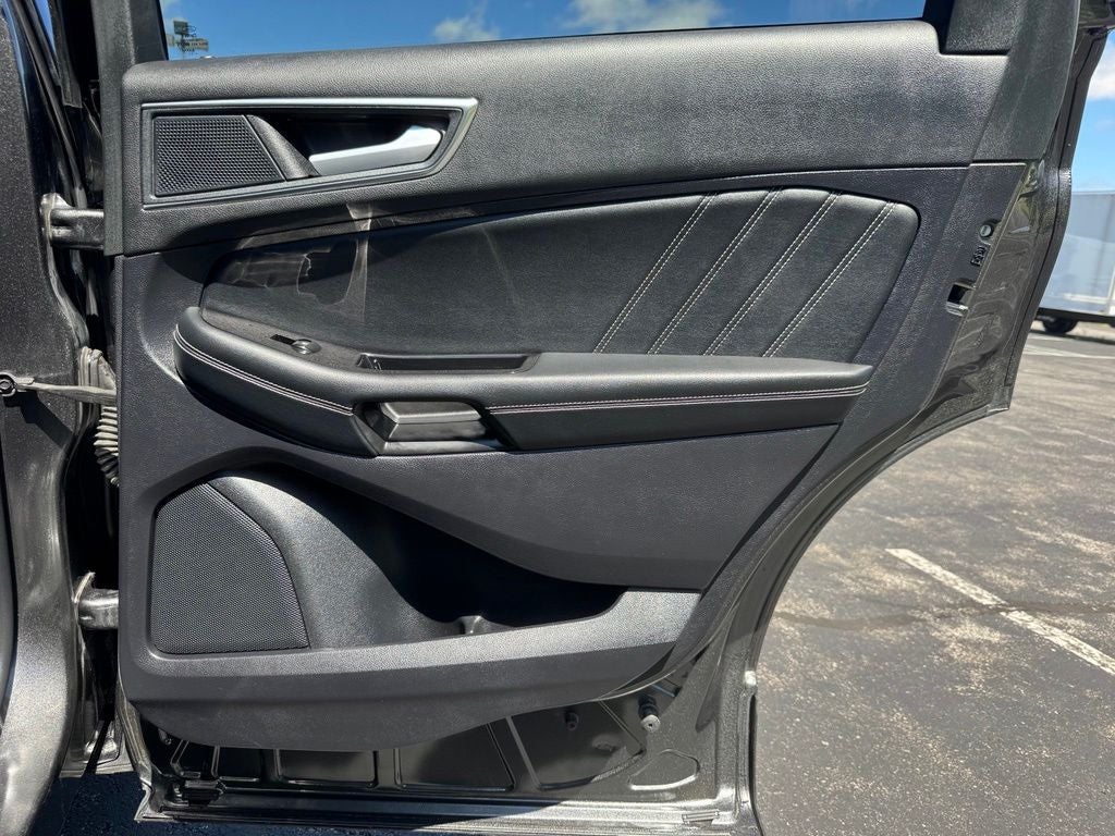 2020 Ford Edge ST