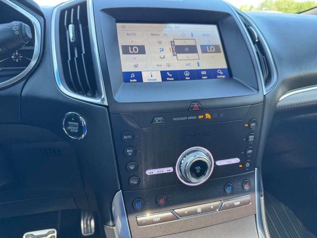2020 Ford Edge ST