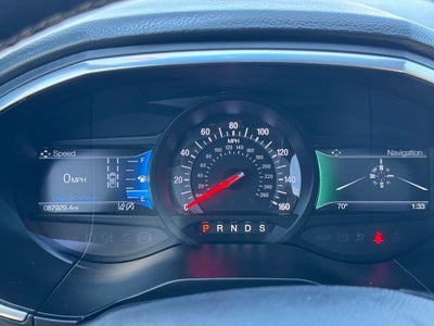 2020 Ford Edge ST