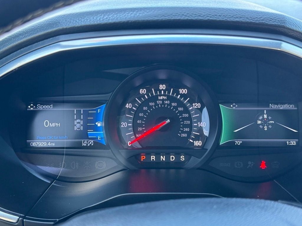 2020 Ford Edge ST