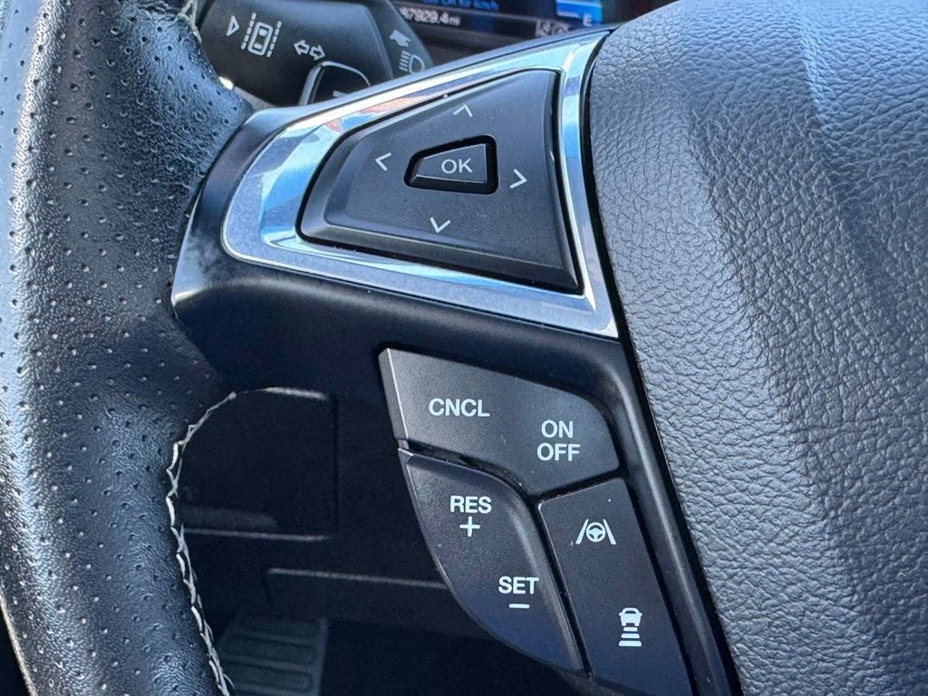 2020 Ford Edge ST