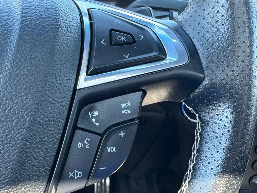 2020 Ford Edge ST