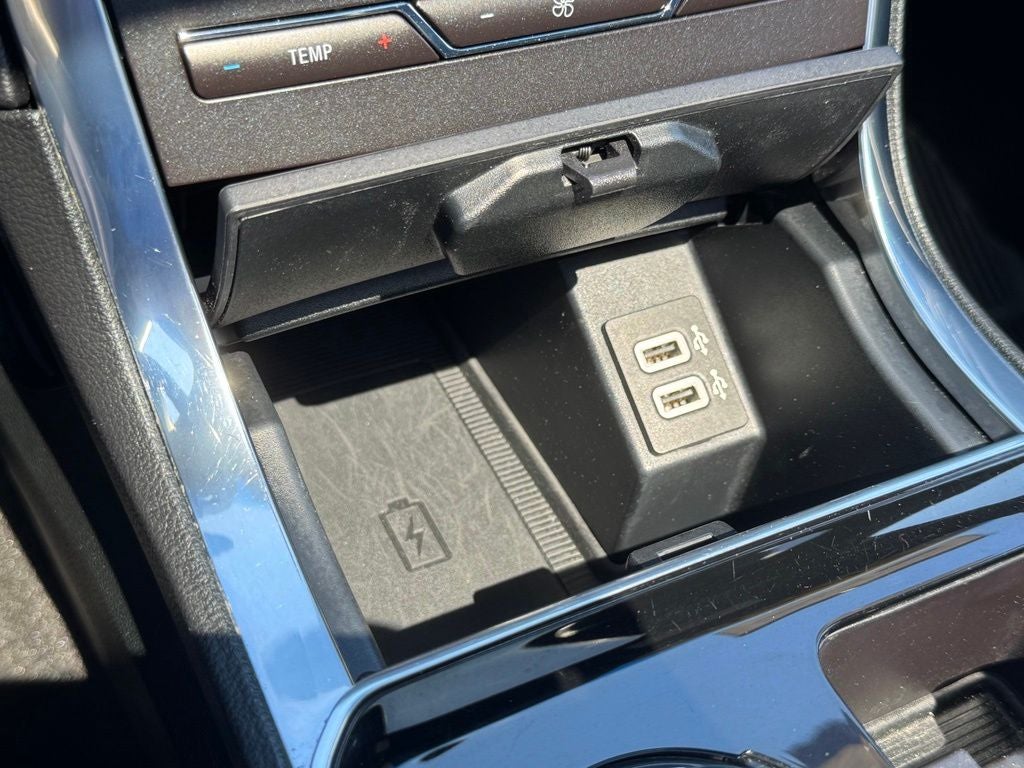 2020 Ford Edge ST