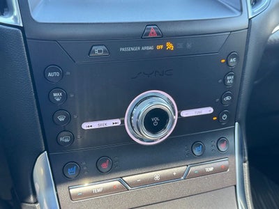 2020 Ford Edge ST