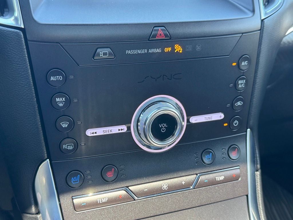 2020 Ford Edge ST