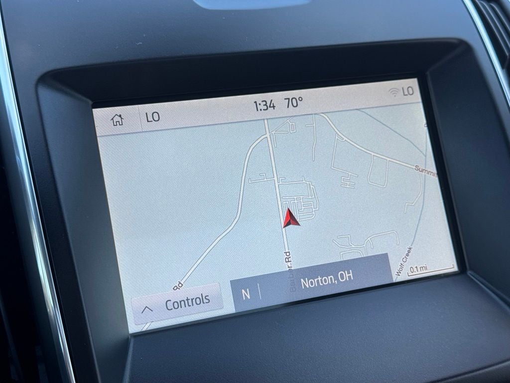 2020 Ford Edge ST