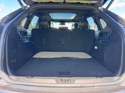 2020 Ford Edge ST