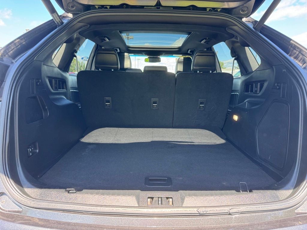 2020 Ford Edge ST
