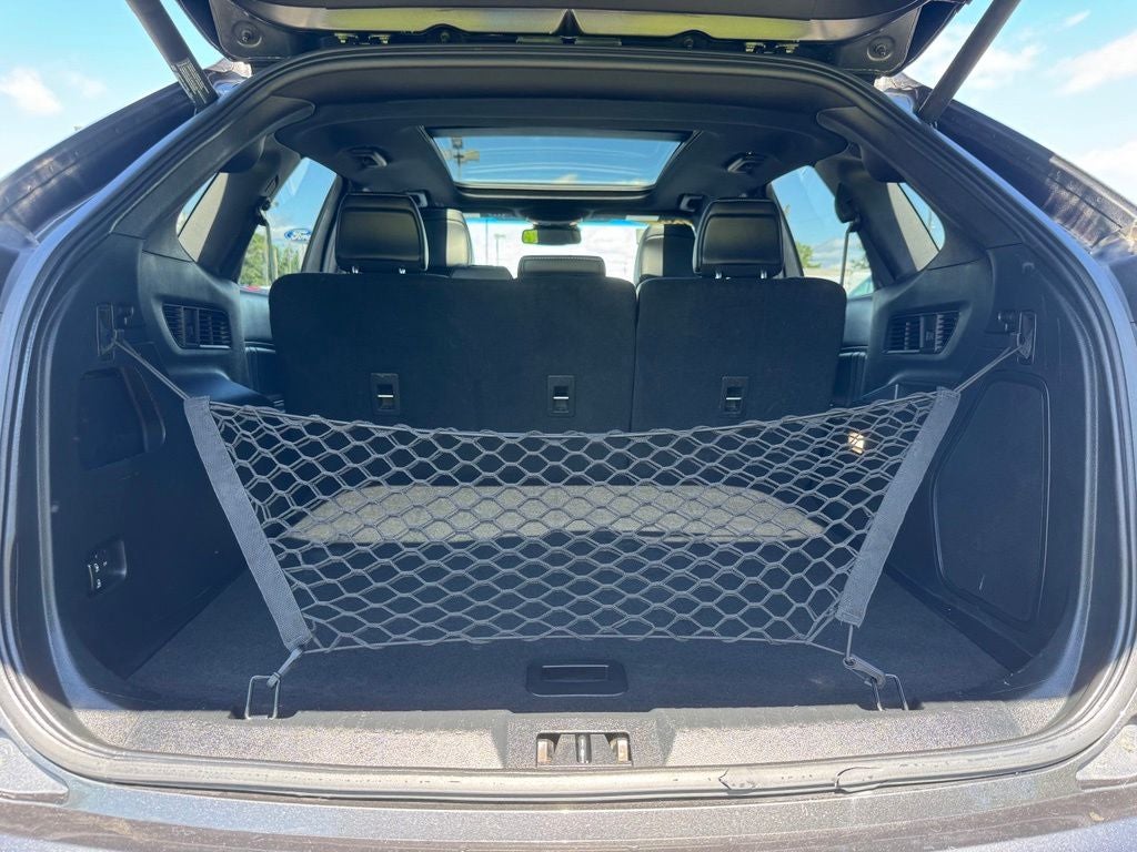 2020 Ford Edge ST