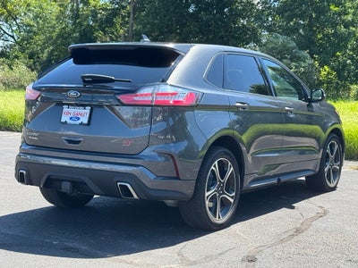 2020 Ford Edge ST