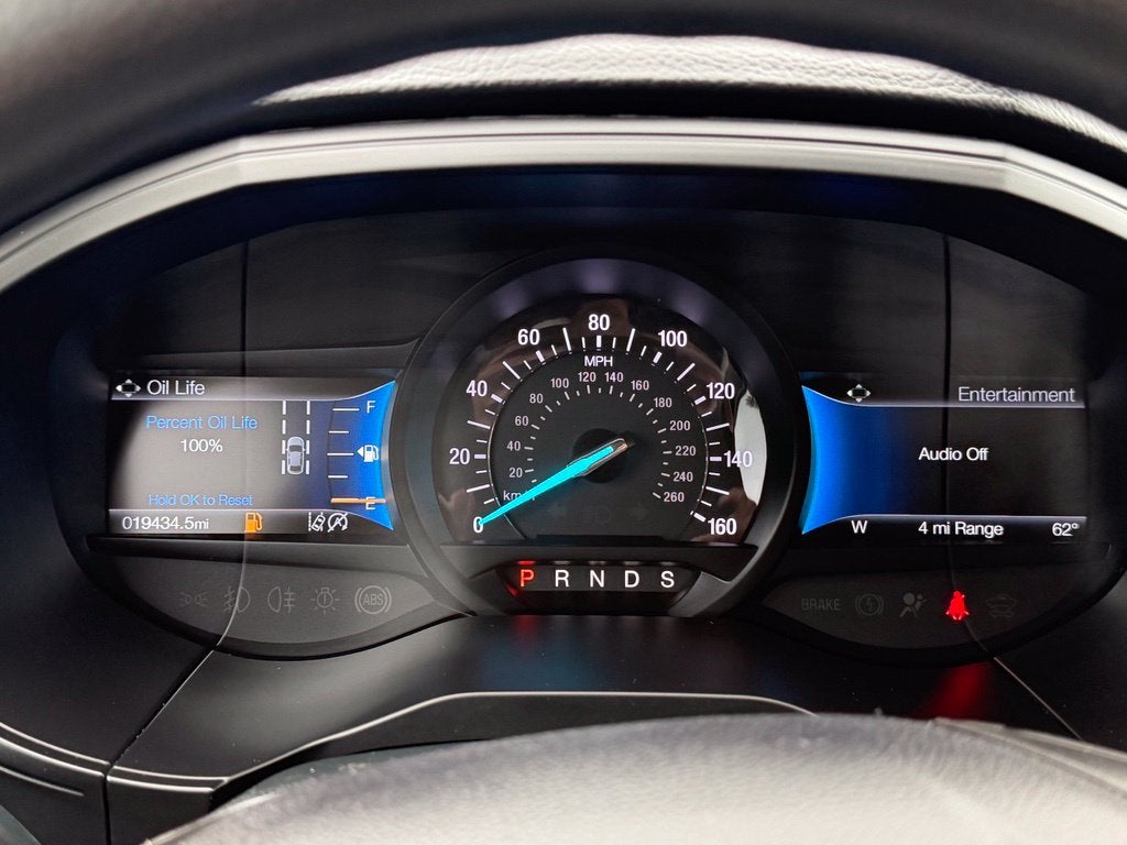 2022 Ford Edge SE