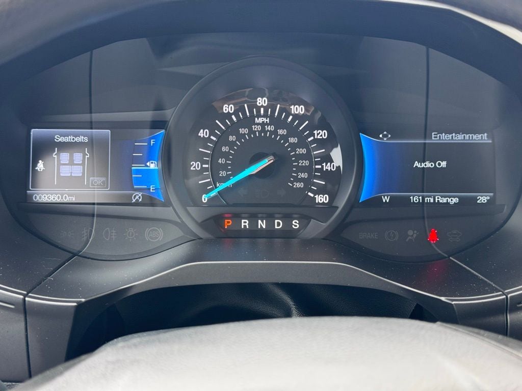 2024 Ford Edge SE
