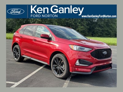 2024 Ford Edge ST Line