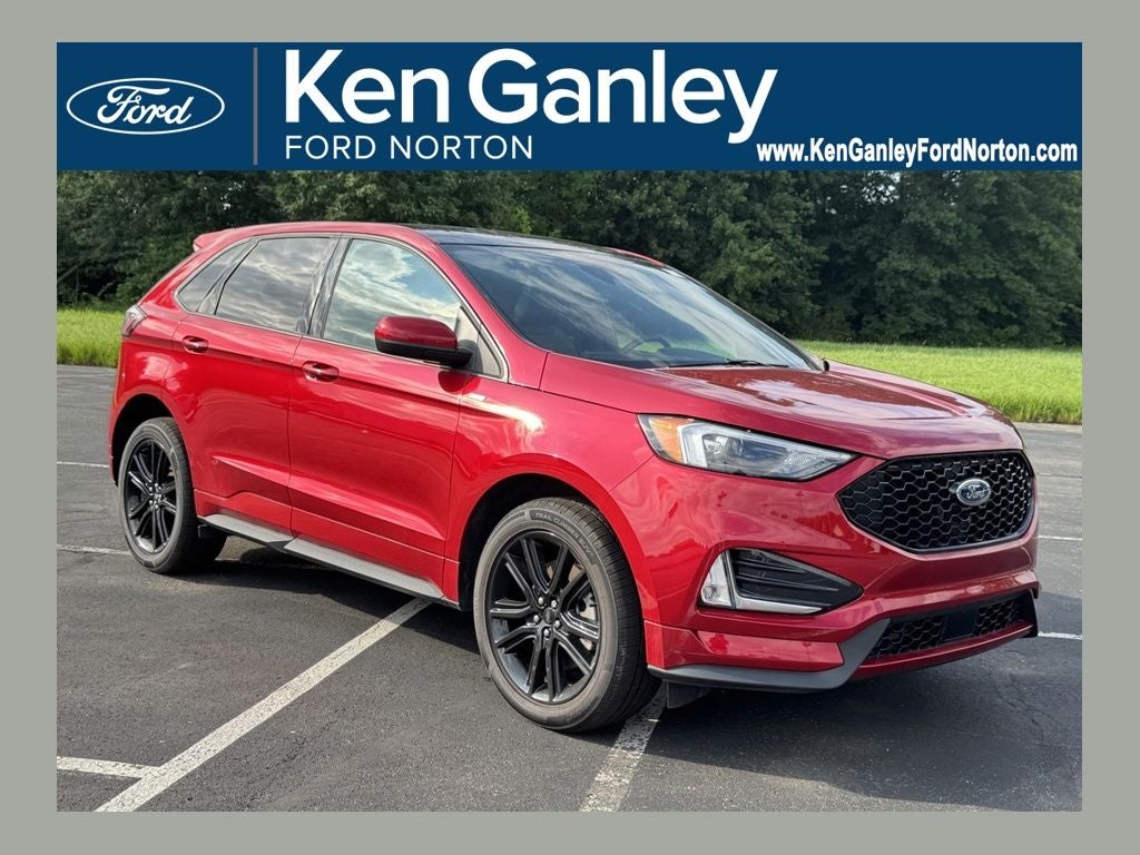2024 Ford Edge ST Line