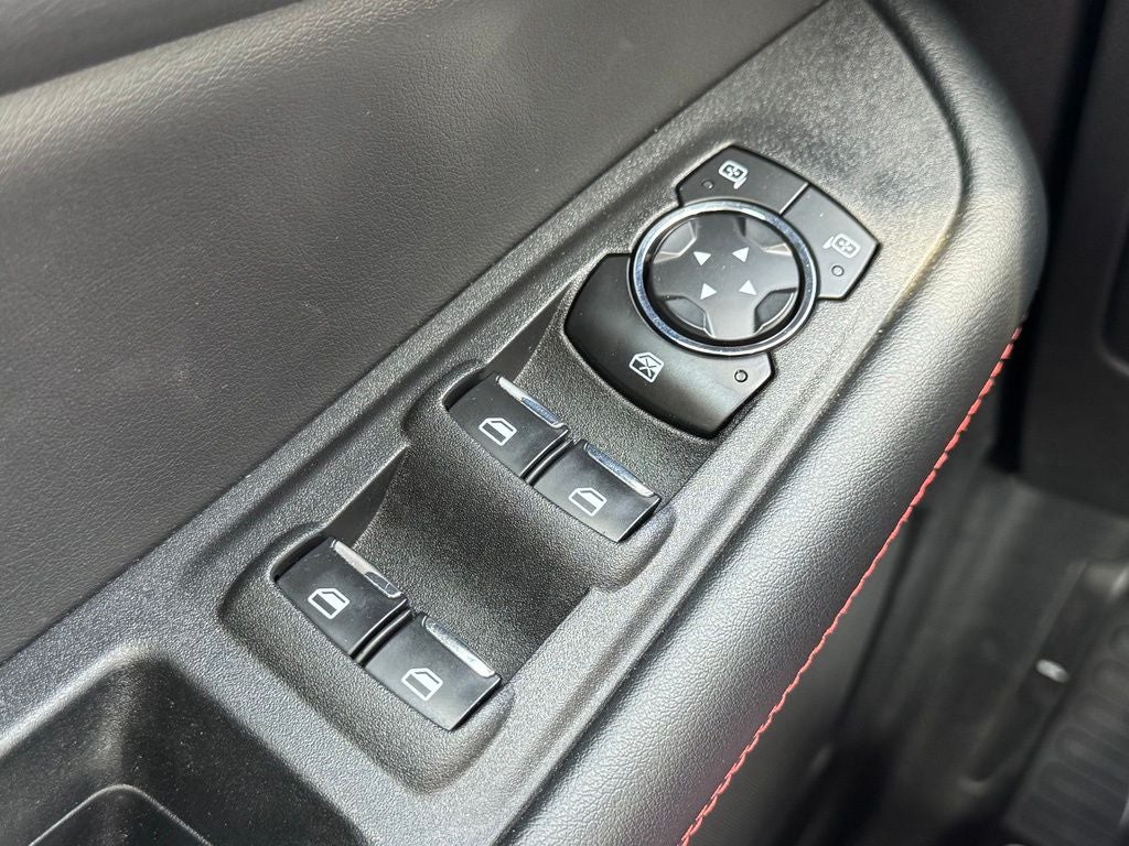 2024 Ford Edge ST Line