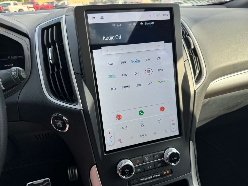 2024 Ford Edge ST Line