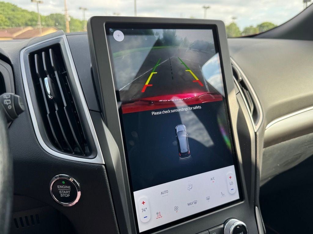 2024 Ford Edge ST Line