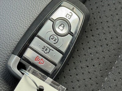2024 Ford Edge ST Line
