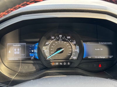 2024 Ford Edge ST Line