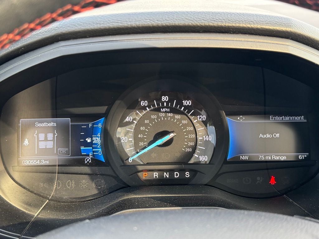 2024 Ford Edge ST Line