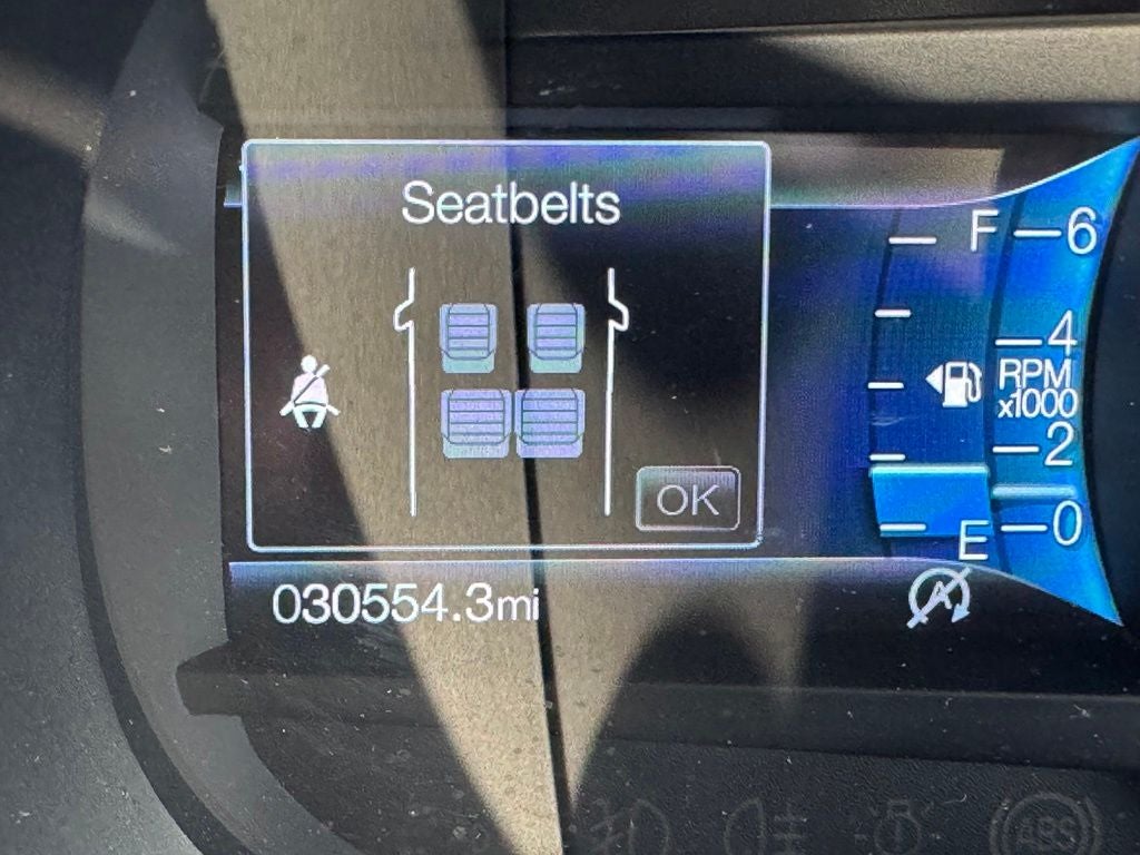 2024 Ford Edge ST Line