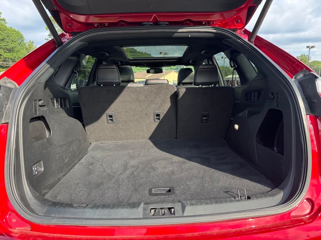 2024 Ford Edge ST Line