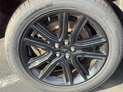 2024 Ford Edge ST Line
