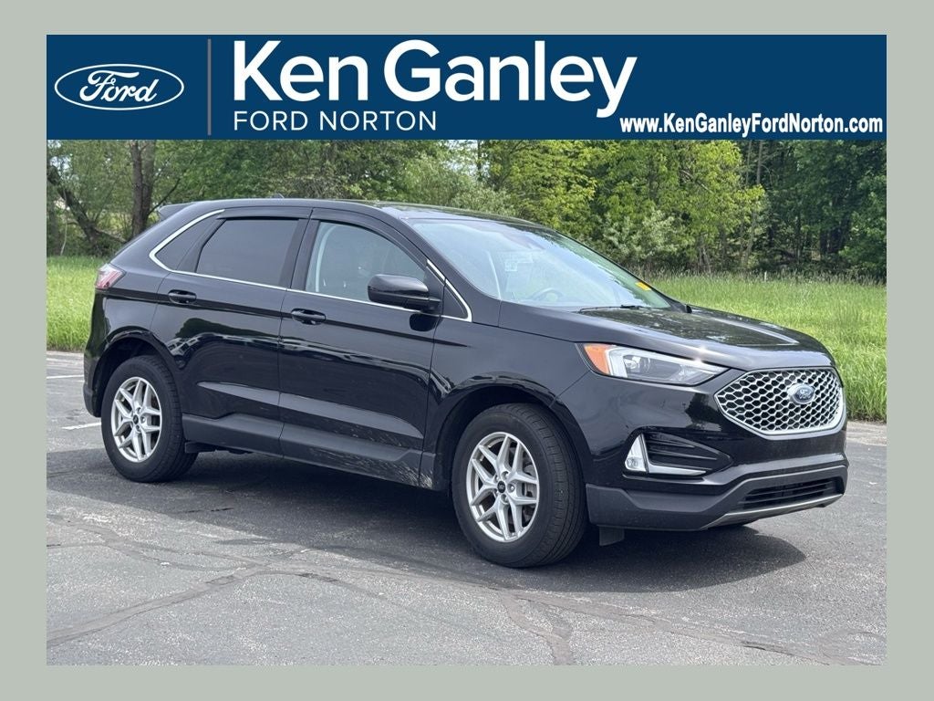 2024 Ford Edge SEL AWD's photo