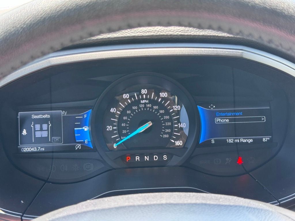 2024 Ford Edge SEL