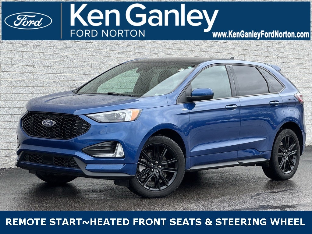2024 Ford Edge ST Line